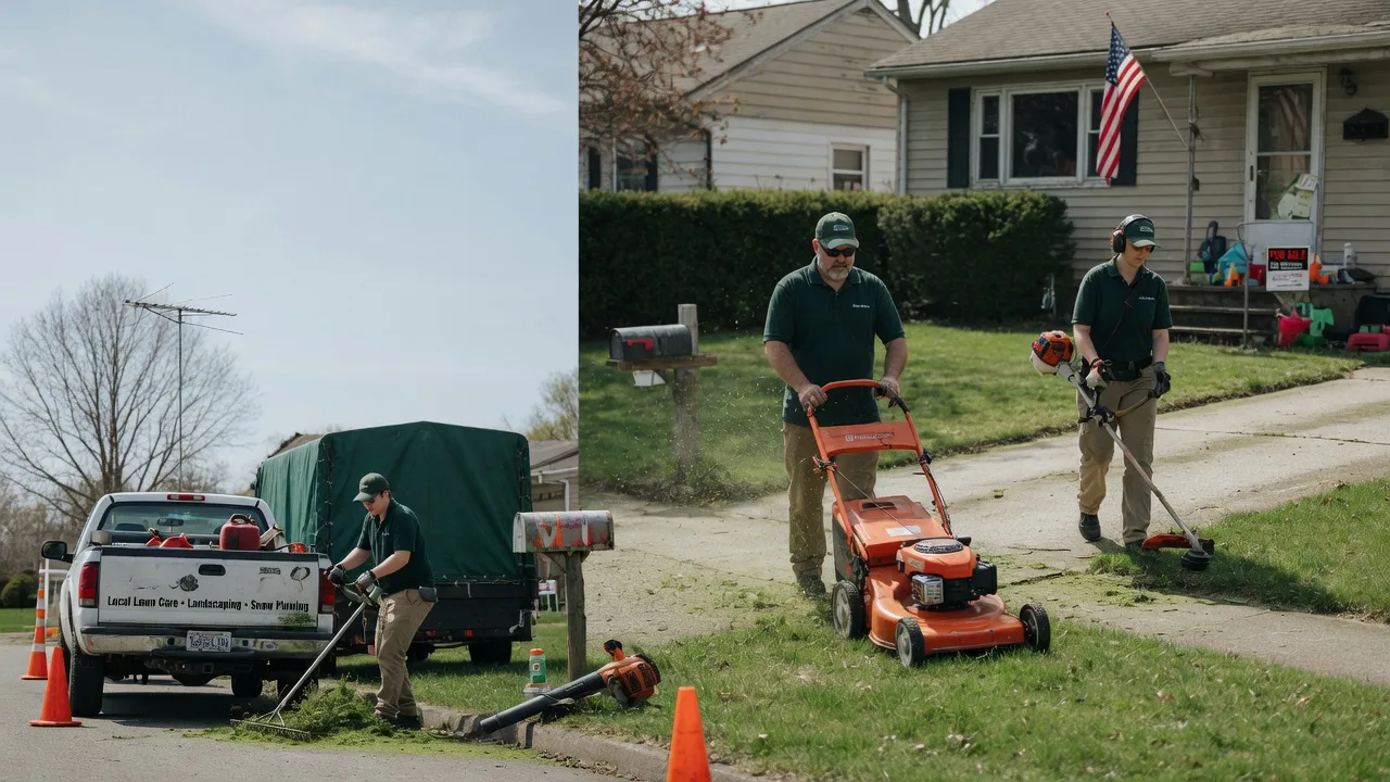 Lawn Care Services By Expert Landscaper in Watkins Glen, NY near me
